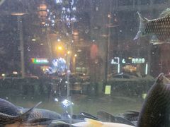 -老街烧烤大排档·地道湖北菜·龙虾馆(汉口火车站店)