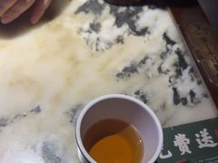 -绿茶餐厅(汇悦大融城店)