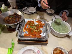 -绿茶餐厅(财富购物中心店)