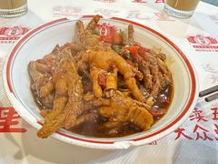 秘制凤爪-堂瓦里·传统赣菜(第一街区店)