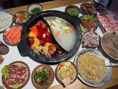 -重庆印象老火锅(梅林店)