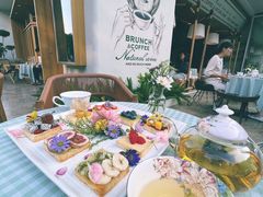 -翠贝卡&Mama Kelly Brunch Coffee(河西店)