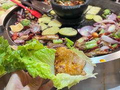 -美食美客土烙锅店·老字号