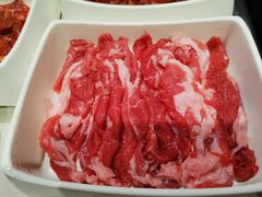 手切鲜羊肉-海底捞火锅(劲松店)