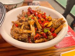 秘制凤爪-堂瓦里·传统赣菜(第一街区店)