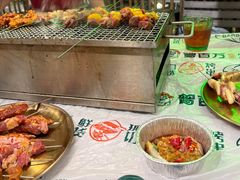 -曾百万小炉小串自助烧烤(高新店)