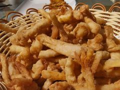 干炸蘑菇-潞安酒店(宁国路店)