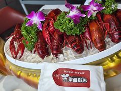 -金陵暴走龙虾·烧烤·排档(南京总店)