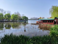 -济南大明湖景区