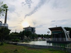 -广州市紫泥堂文化创意园景区
