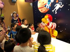 -麦当劳(皇岗路店)