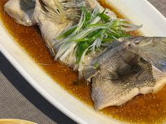 油浸鲈鱼-有喜胶东小馆(太申祥和店)