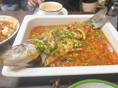 豆瓣鱼-艺味深尝(云锦路店)