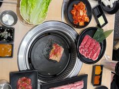 -花味·自助烤肉(雨花客厅店)