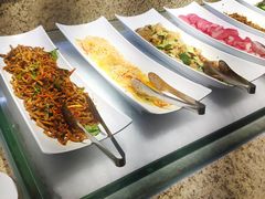 自助取餐区-汉巴味德(大悦城店)