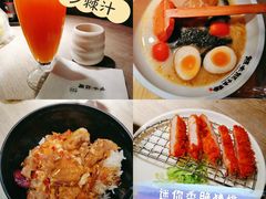 熊本叉烧拉面-味千拉面(德雅路CFC富兴时代店)