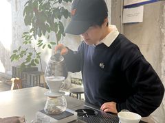 -VOYAGE COFFEE 咖啡烘焙工坊店(798艺术区店)