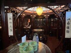 -豫园湖心亭茶楼