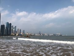 -青岛第三海水浴场