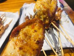 -马路牙子地桌烤肉(工体店)
