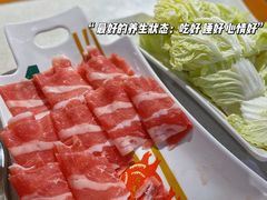 -津门老羊家·铜锅涮羊肉·烧烤(科技园店)