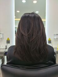 点击看大图 -HaLo hair studio