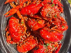 -肥肥虾庄·金牌油焖大虾(杨园滨江时代walk店)
