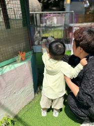 -萌宠亲子动物乐园(槐房万达店)