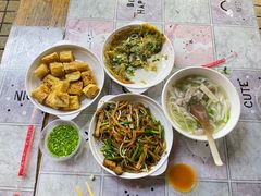 -潮汕小吃普宁炸豆干(华美苑小区店)