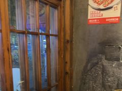 -杨老头鲜货烧烤(太古里店)