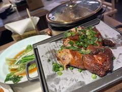 -绿茶餐厅(青岛城阳万象汇店)