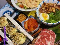 -热血兄弟·炭火烤肉(融侨中心店)