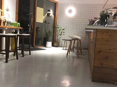 大堂-COTTON CAFE(德信·中外公寓店)