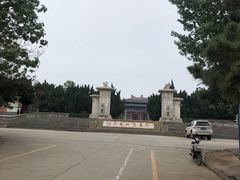 -洛阳古墓博物馆