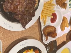 -豪客来牛排(钢铁大街店-2106)