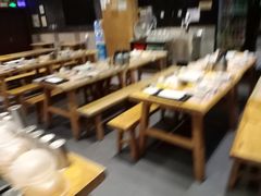 大堂-木屋烧烤(惠阳华润小径湾店)