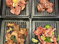-哈哈碳都·牛肋条无限自助烤肉(台江万达店)