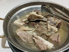 -巴音浩日娲·蒙餐(双林东路店)