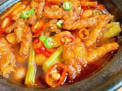 -舞虾小说.涮肉.烧烤(国顺东路店)