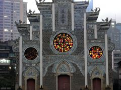 -贵阳北天主教堂