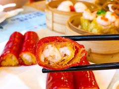 金沙鲜虾红米肠-点都德(华强南店)