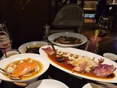 -甄御•海鲜新青岛菜(麦岛店)