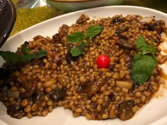 麦仁葱烧海参-大鸭梨烤鸭(左家庄店)