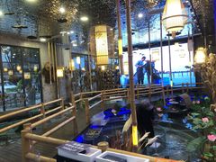 -火福·天湖阁大闸蟹博物馆主题餐厅(浅水湾店)