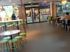 用餐区-麦当劳(庐山服务区店)