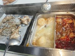 -新艺自助美食城(中山路店)
