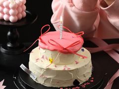 -山与蓝·轻糖鲜果蛋糕(勒泰店)