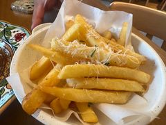 海盐芝士薯条-Grande A'moo(上海万象城店)