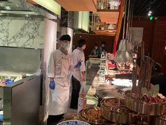-南通滨江洲际酒店-西集自助餐厅
