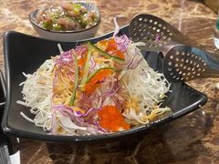 菜丝沙拉-魔宗·烧肉(汉街店)